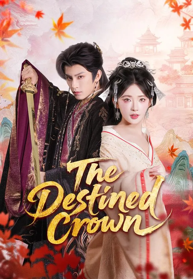 The Destined Crown cover