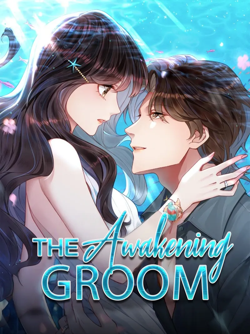 The Awakening Groom cover