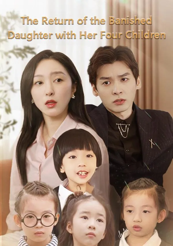 The Return of the Banished Daughter with Her Four Children cover