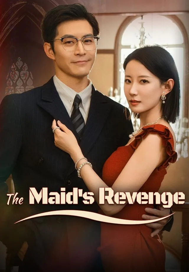 The Maid's Revenge cover