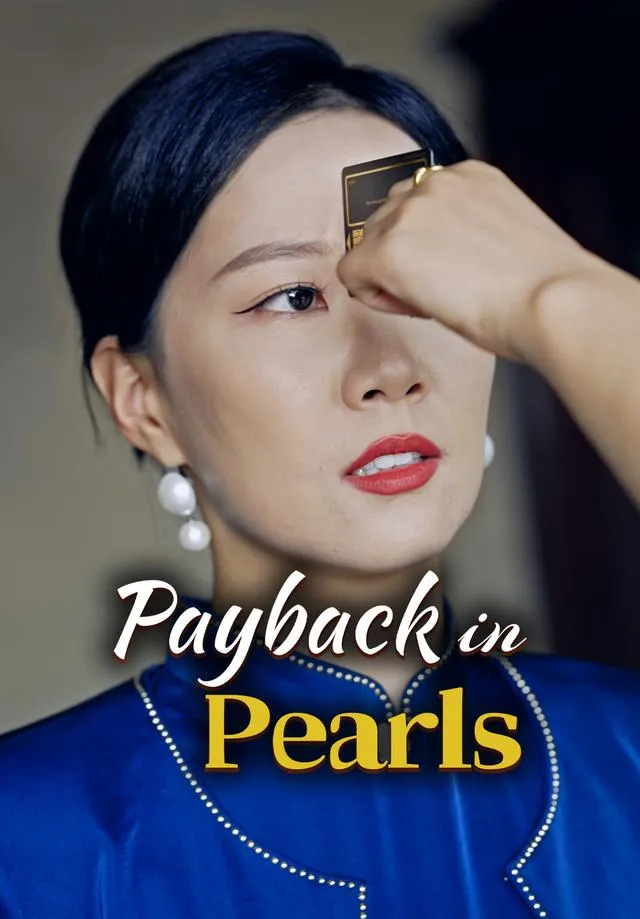 Payback in Pearls cover