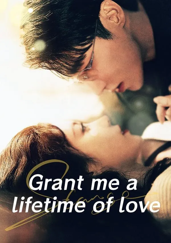 Grant me a lifetime of love cover