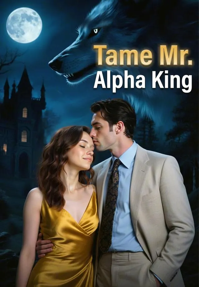Tame Mr. Alpha King cover