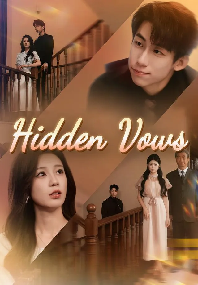 Hidden Vows cover