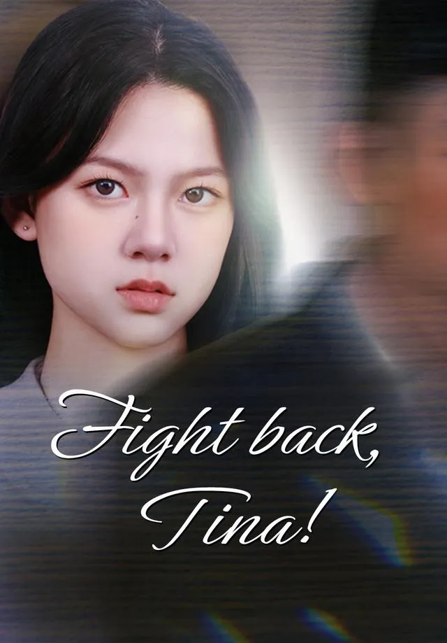 Fight back, Tina! cover