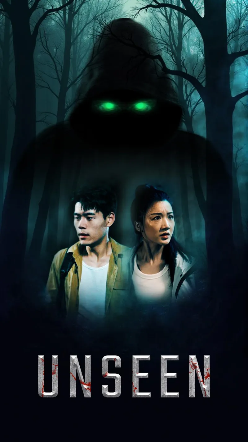 Unseen cover