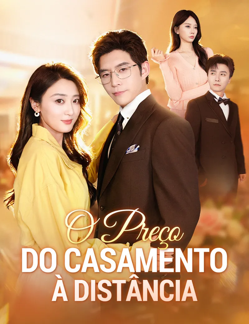Capa de O Preço do Casamento à Distância