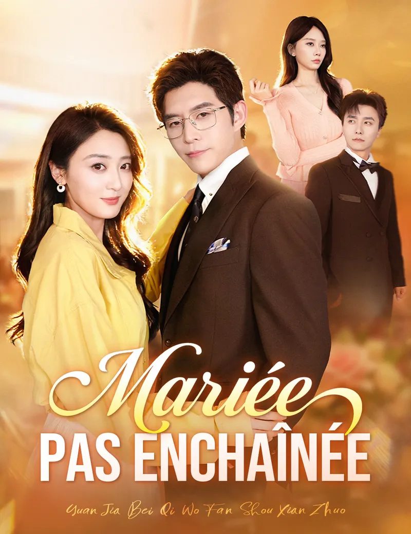 Couverture de Mariée, Pas Enchaînée