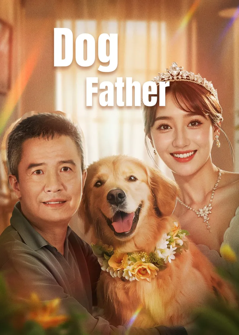 Dog Father cover