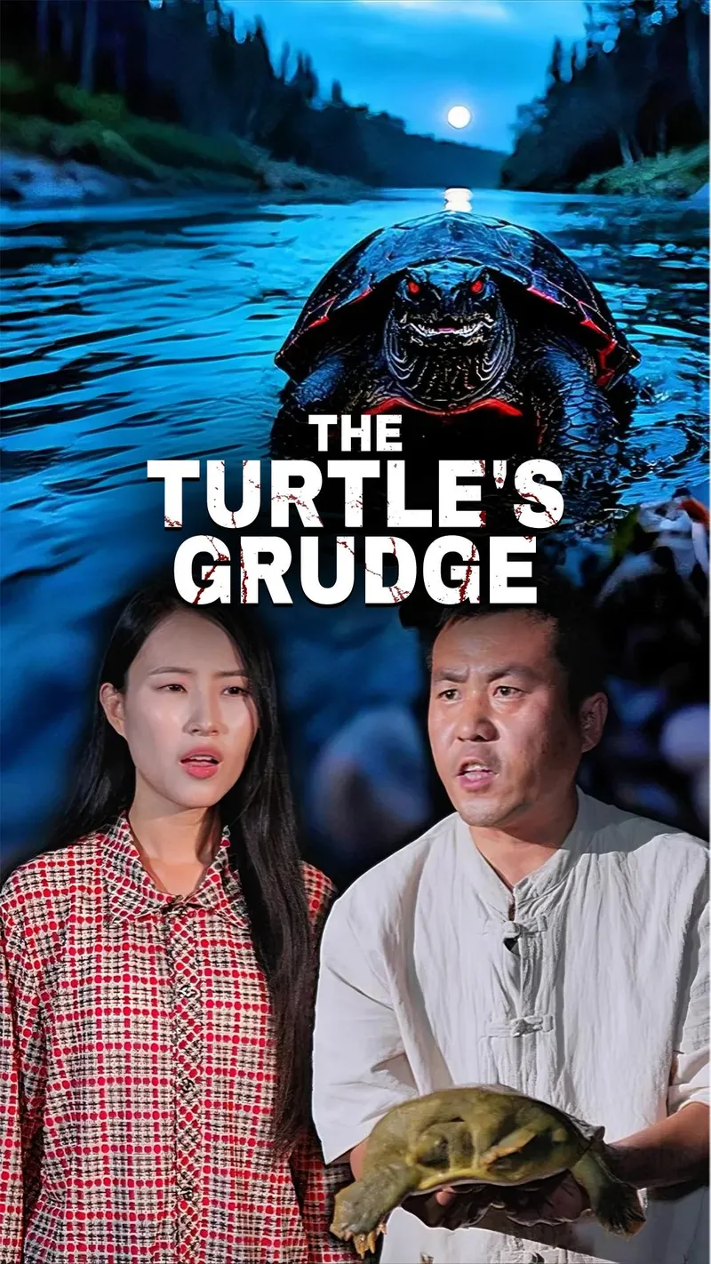 The Turtle's Grudge cover
