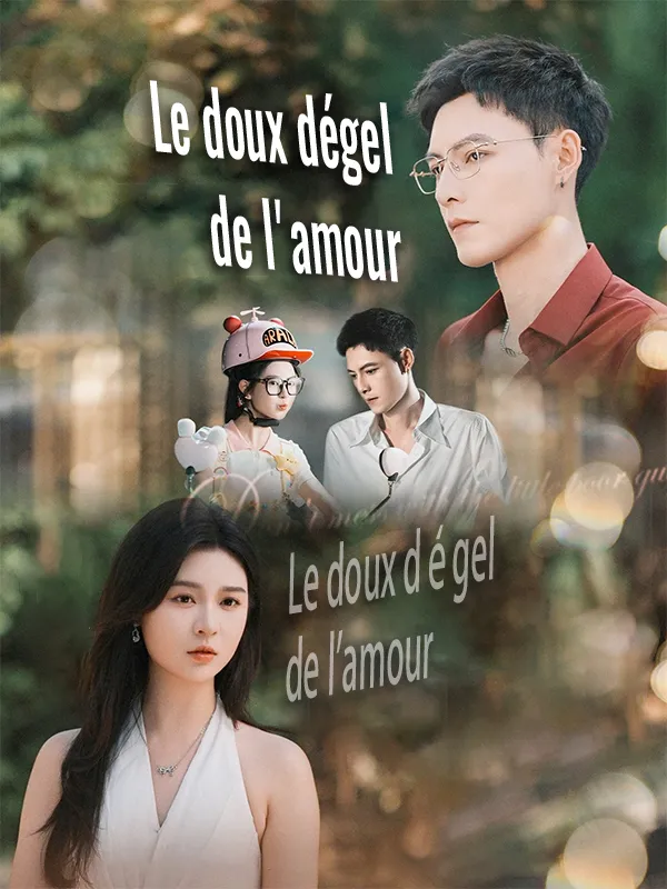 Couverture de Le doux dégel de l'amour