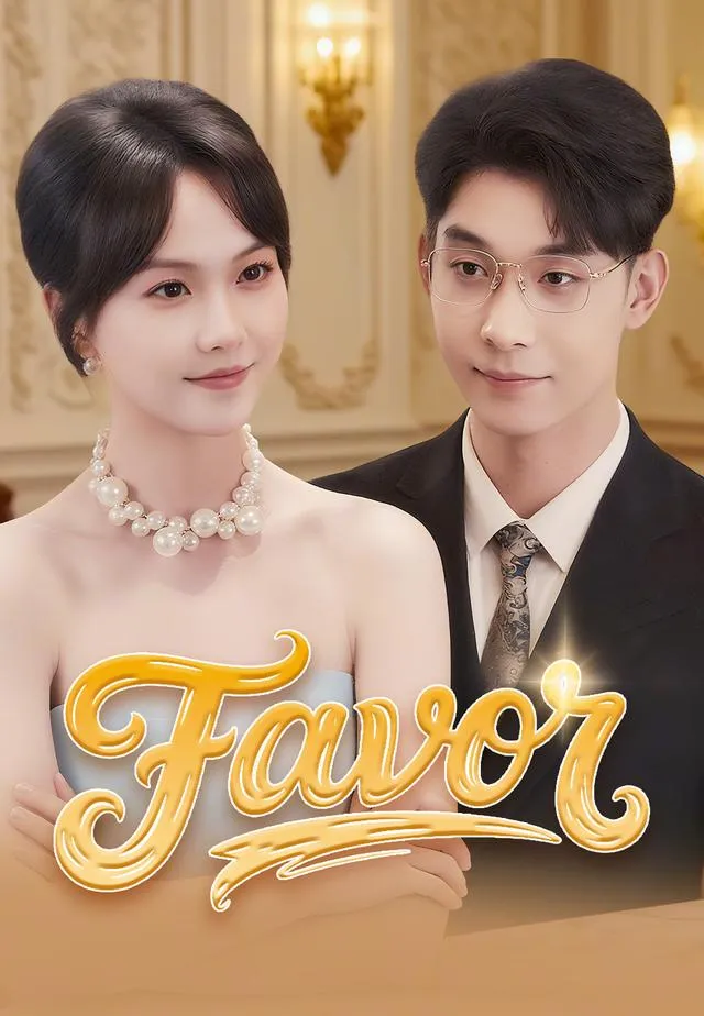 Favor cover
