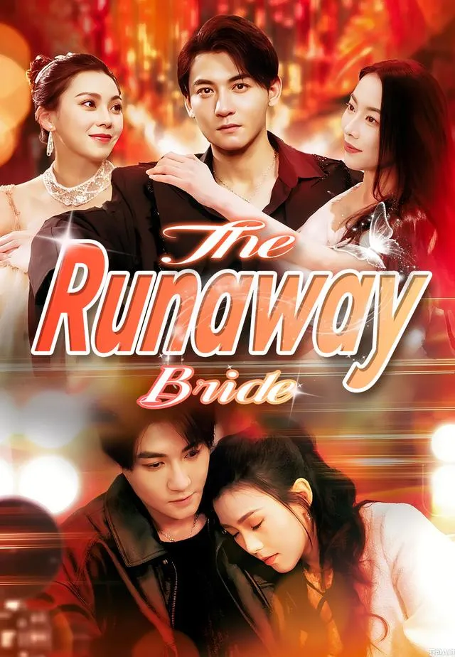 The Runaway Bride cover