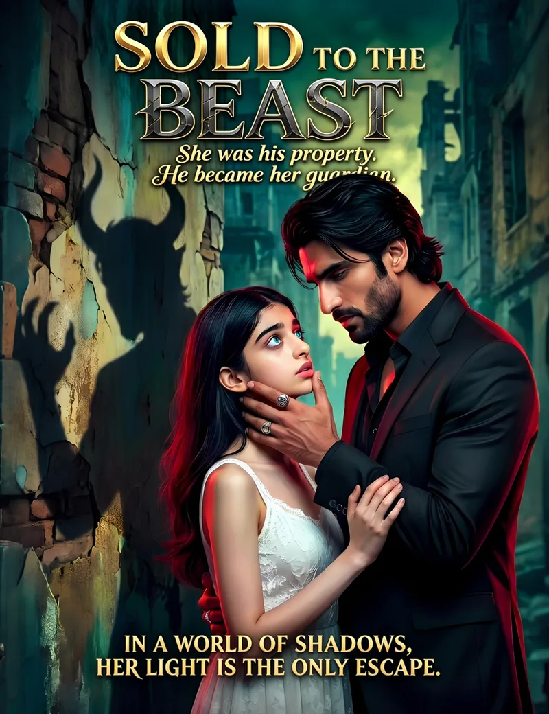 Sold to the Beast cover