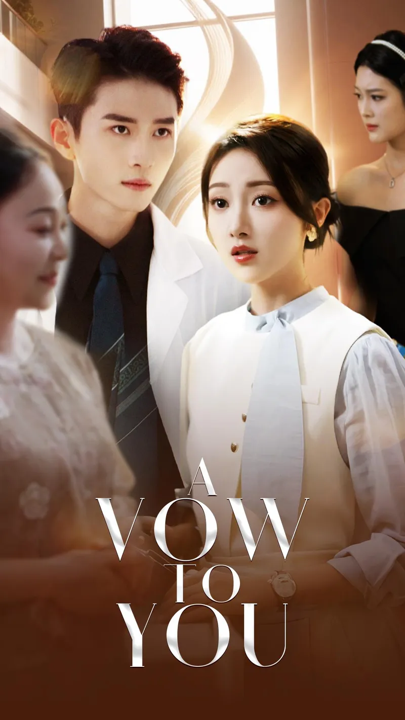 A Vow to You cover
