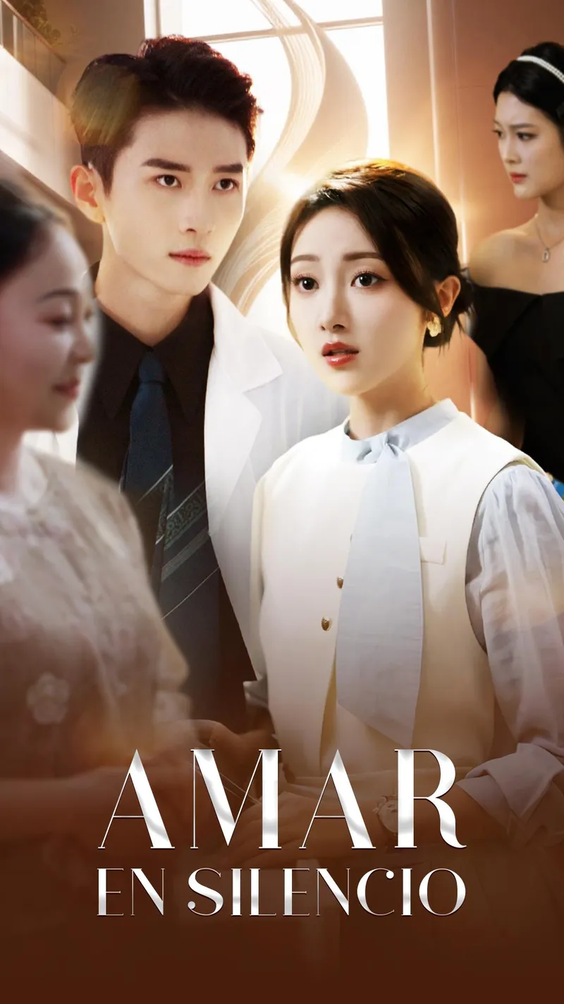 Portada de Amar en Silencio