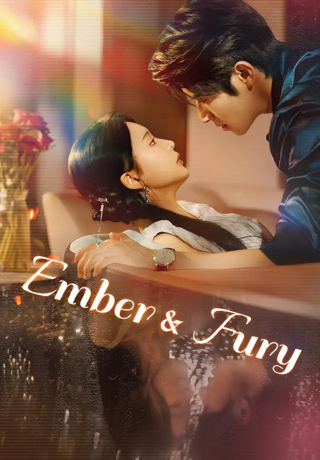 Ember & Fury cover