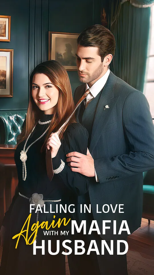 Falling in Love Again with my Mafia Husband cover