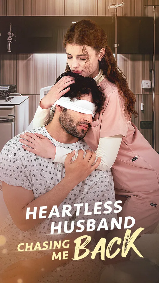 Heartless Husband Chasing Me Back cover
