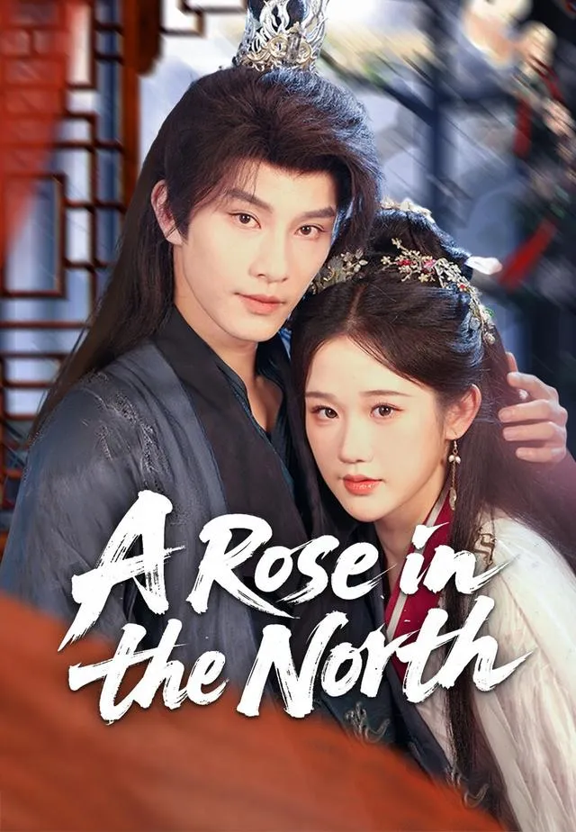 A Rose in the North cover