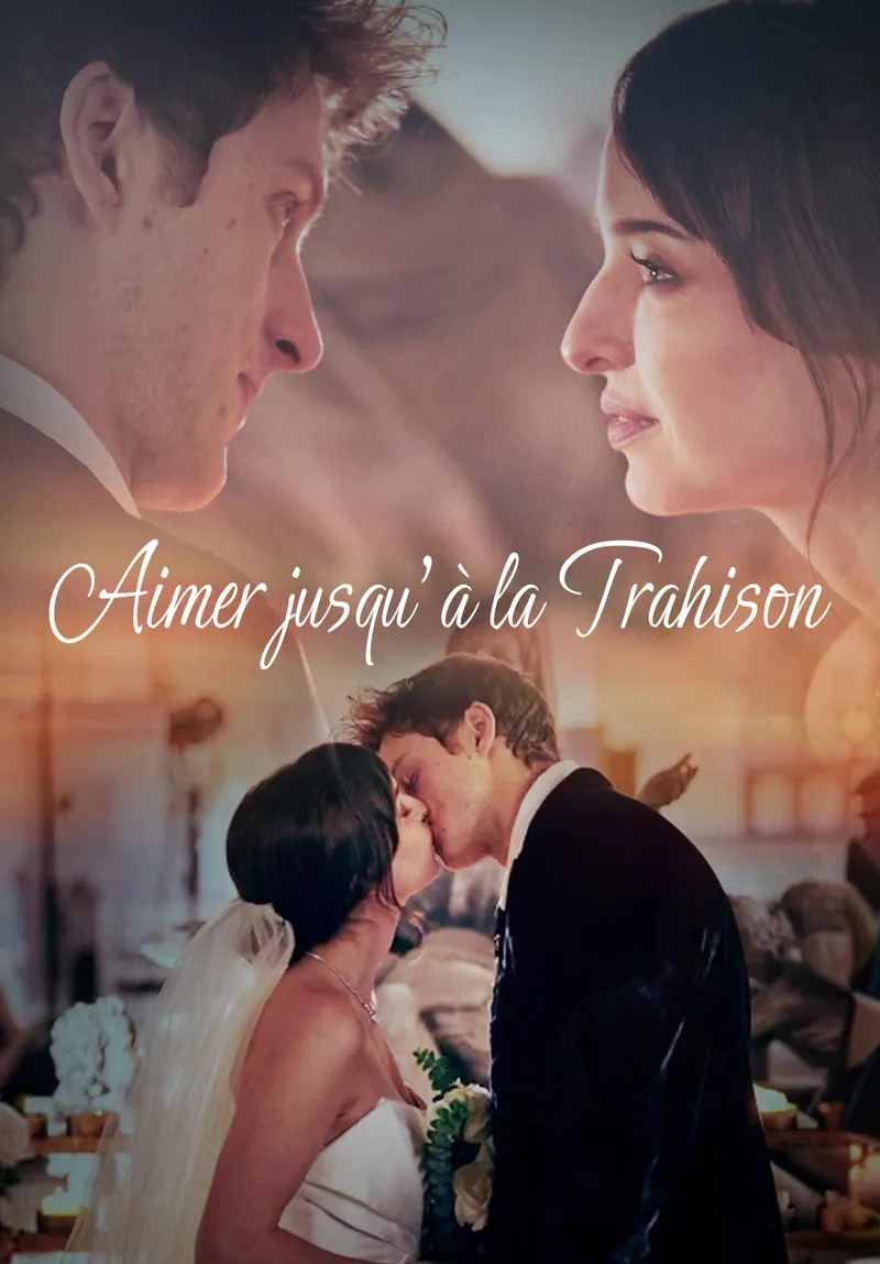 Couverture de Aimer jusqu'à la Trahison