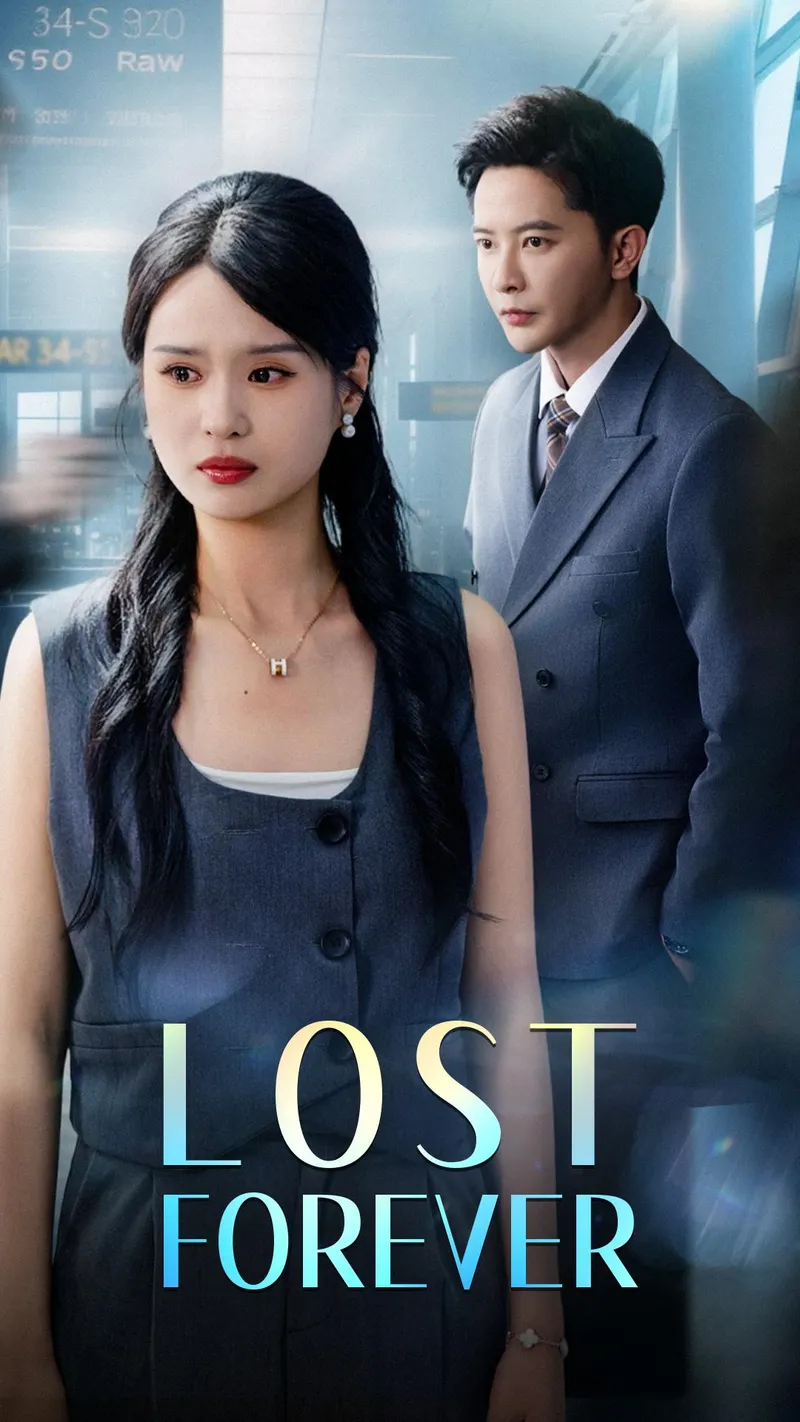 Lost Forever cover