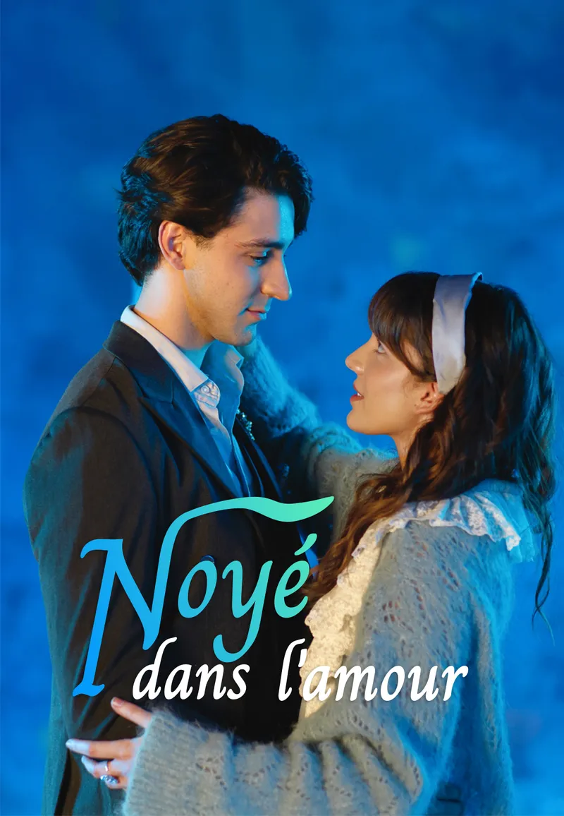 Couverture de Noyé dans l'amour