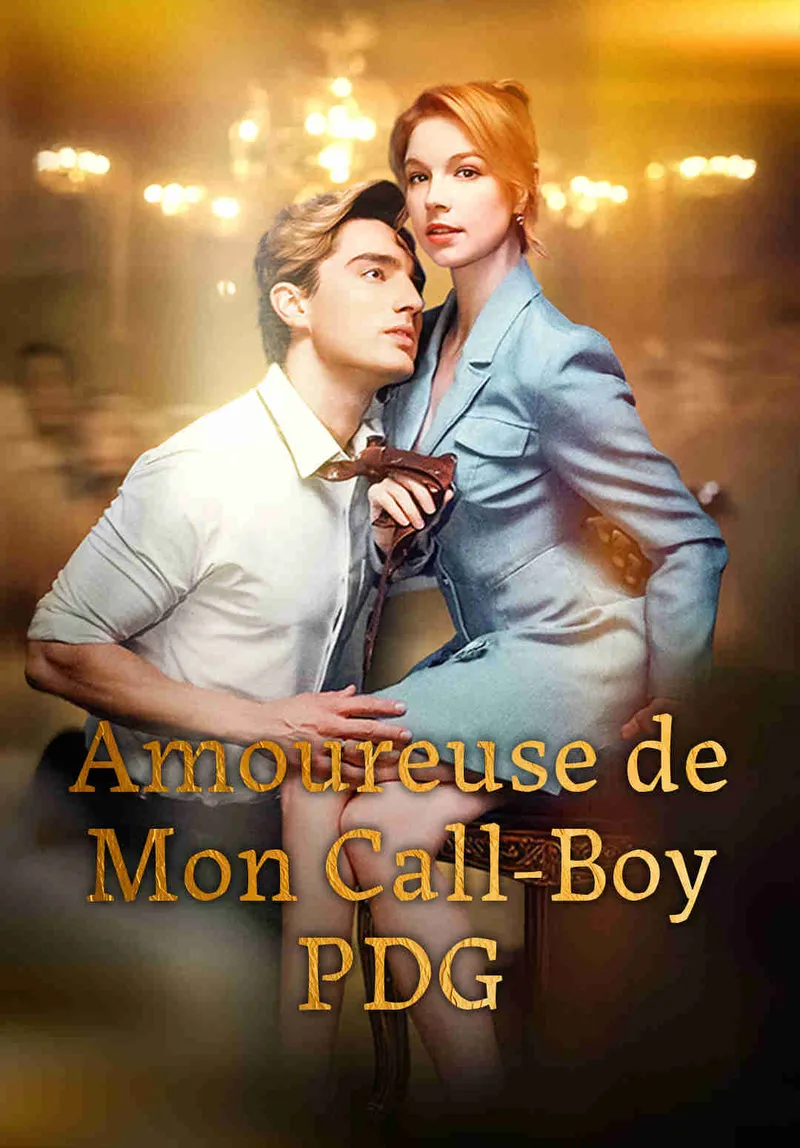 Couverture de Amoureuse de Mon Call-Boy PDG