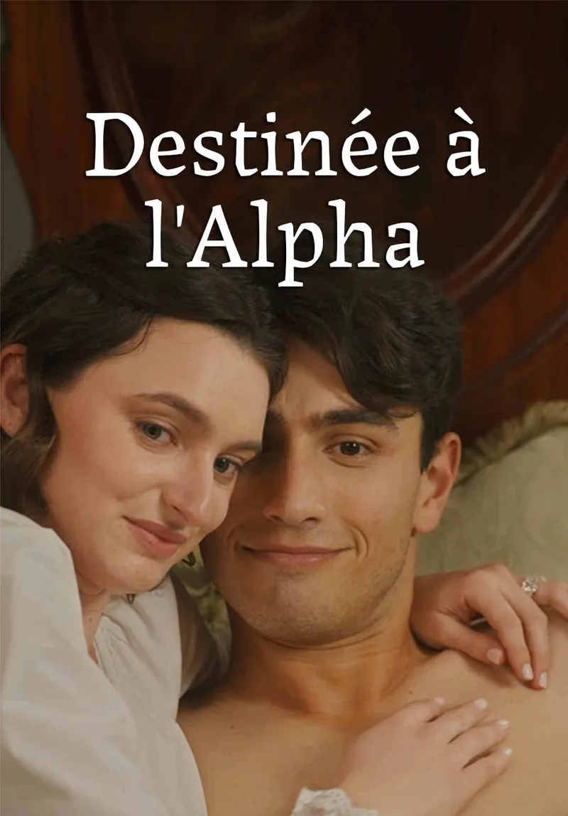 Couverture de Destinée à l'Alpha
