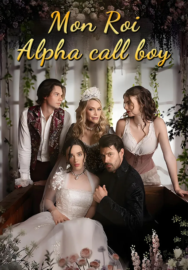 Couverture de Mon Roi Alpha call boy