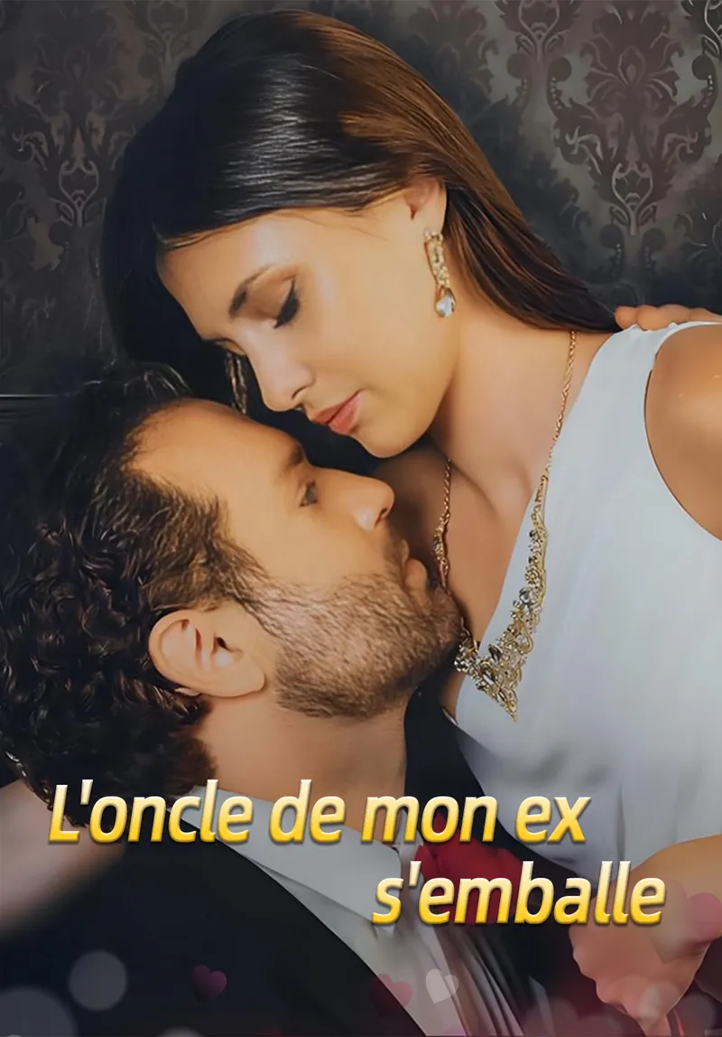 Couverture de L'oncle de mon ex s'emballe
