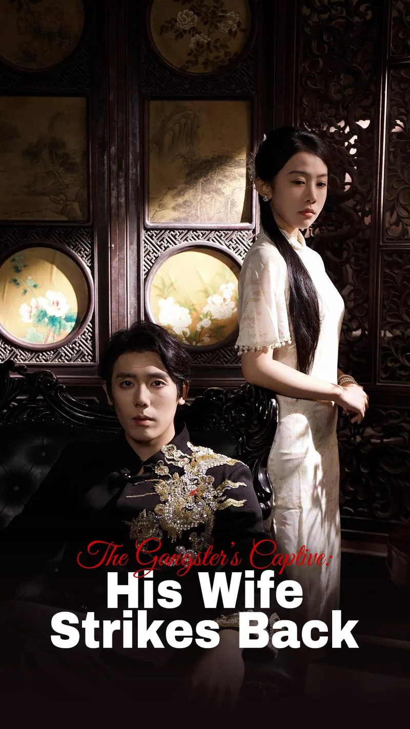The Gangster’s Captive: His Wife Strikes Back cover