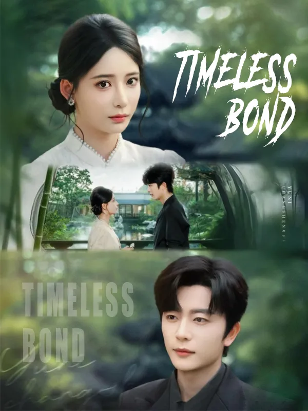 Timeless Bond cover