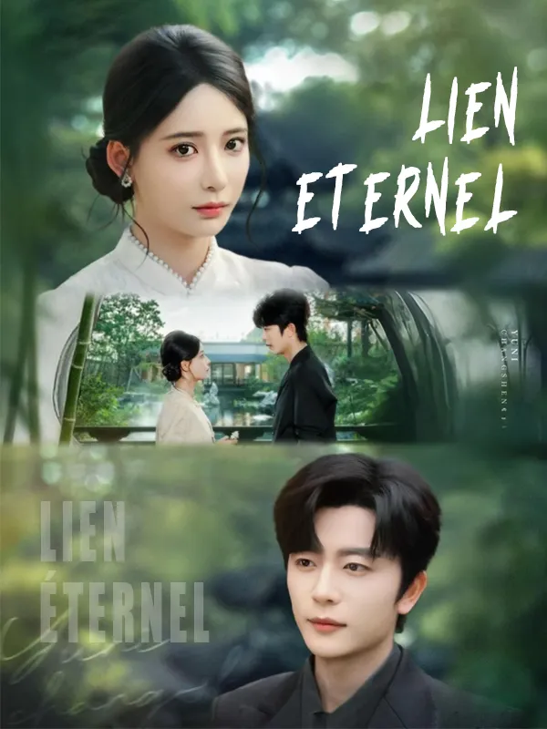 Couverture de Lien éternel