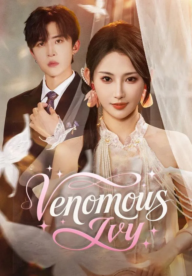 Venomous Ivy cover
