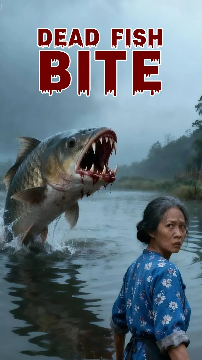 Dead Fish Bite cover
