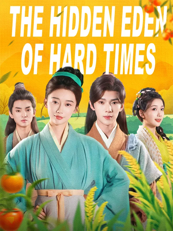 The Hidden Eden of Hard Times cover