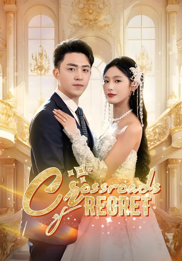 Crossroads of Regret cover