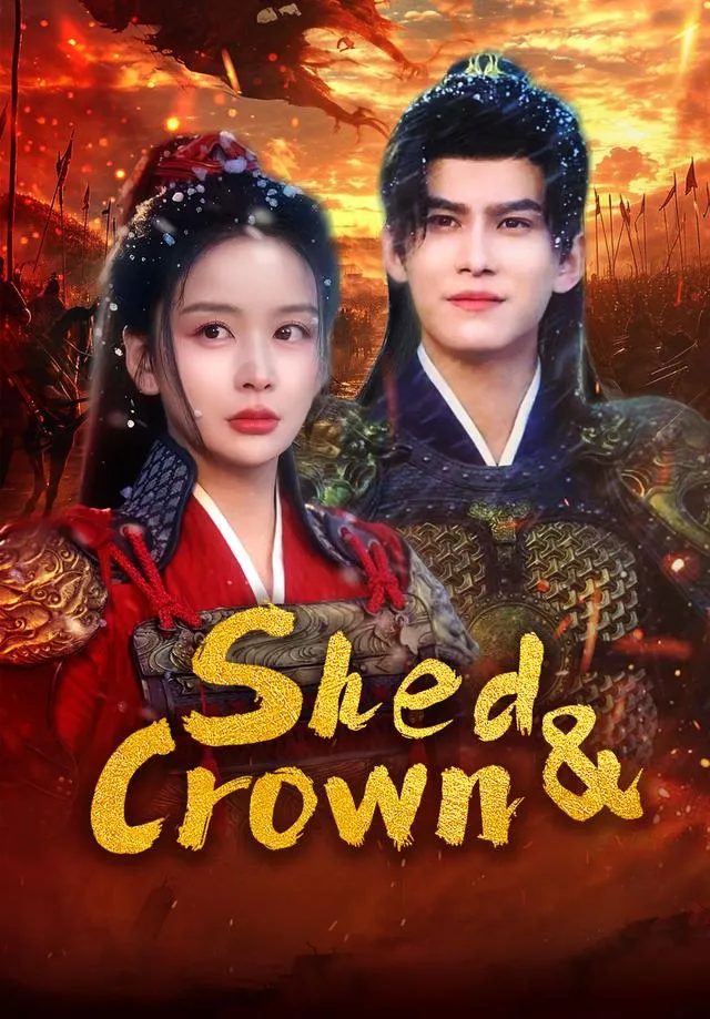 Shed & Crown cover