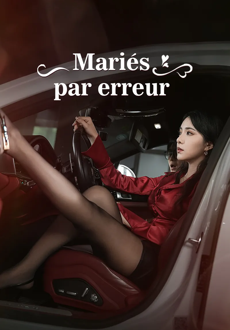 Couverture de Mariés par erreur
