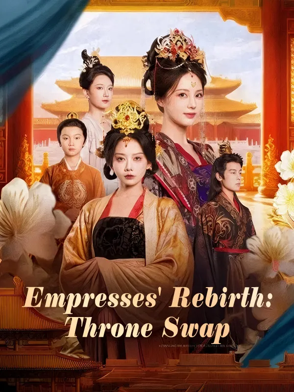 Empresses' Rebirth: Throne Swap cover
