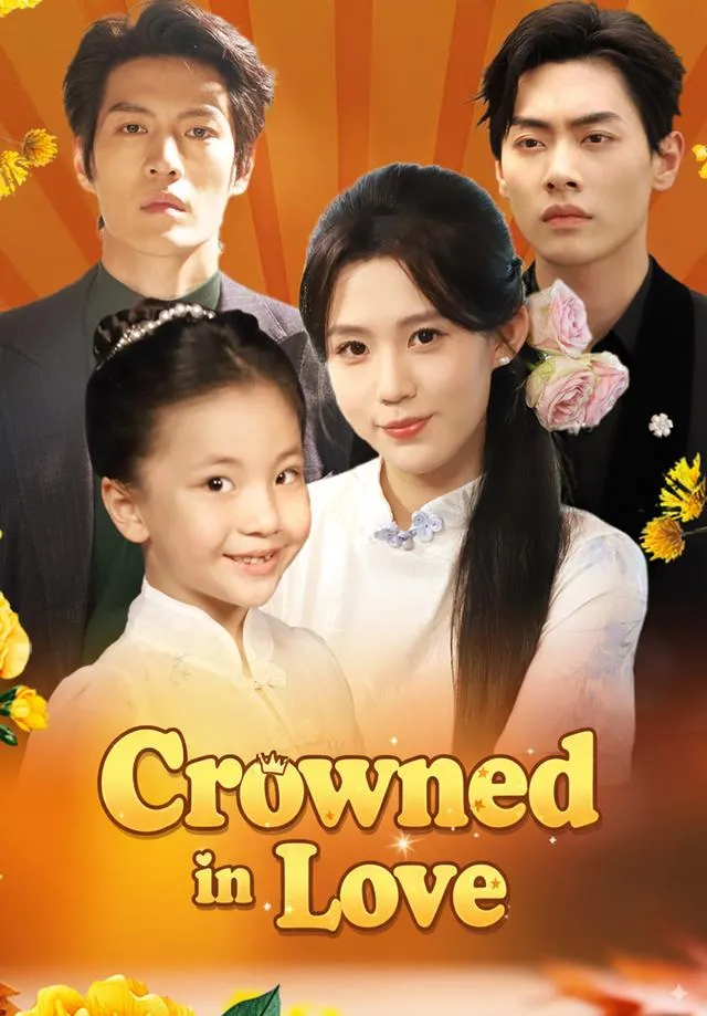 Crowned in Love cover