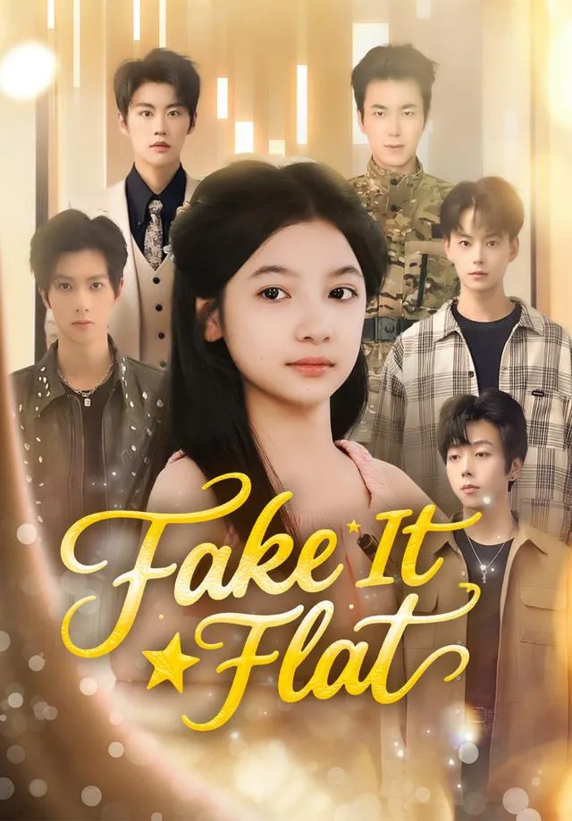 Fake It Flat cover