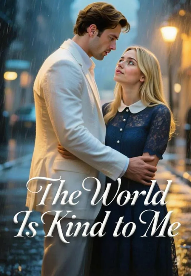 The World Is Kind to Me cover