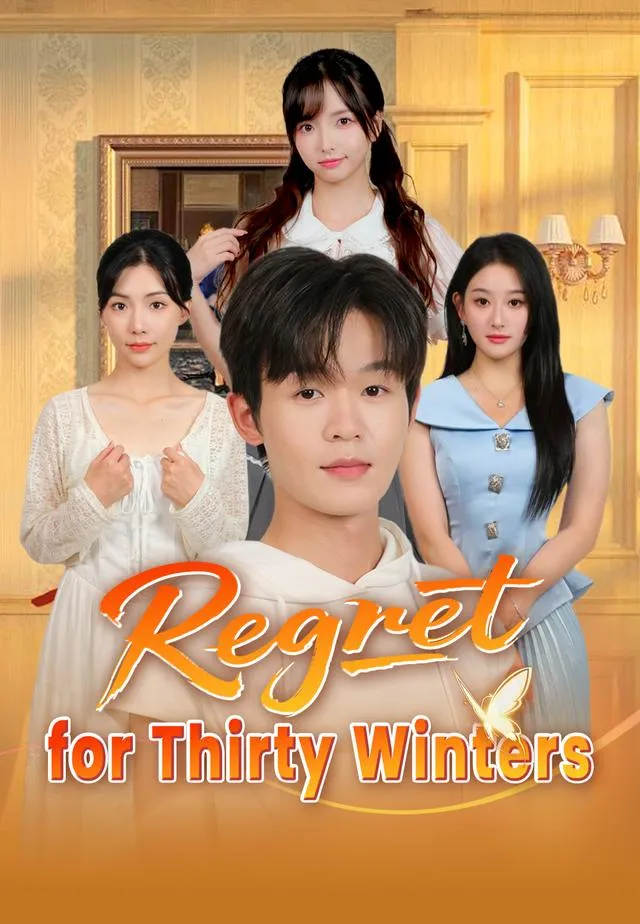 Regret for Thirty Winters cover