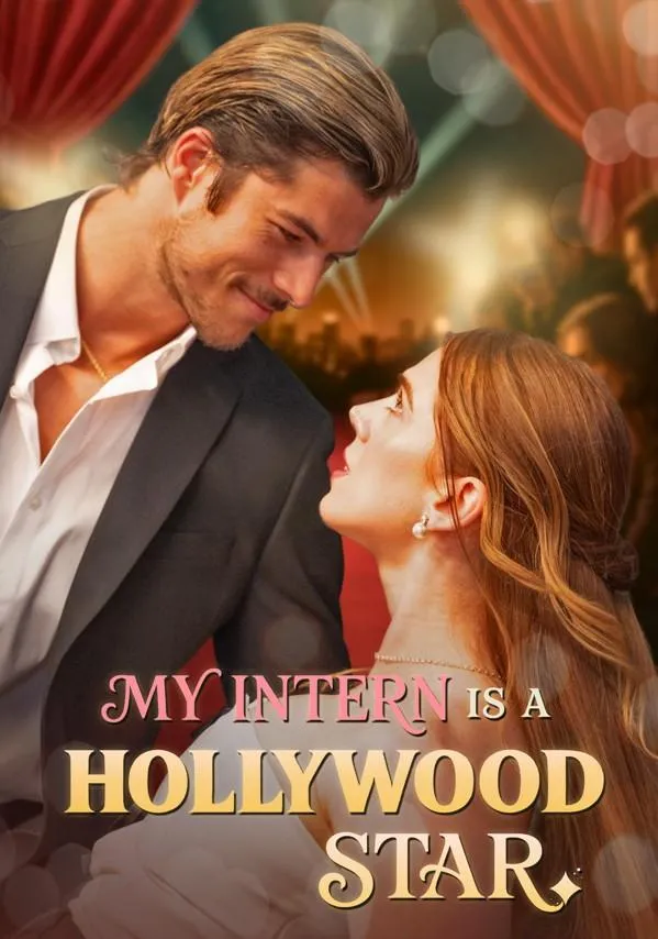 My Intern Is a Hollywood Star cover