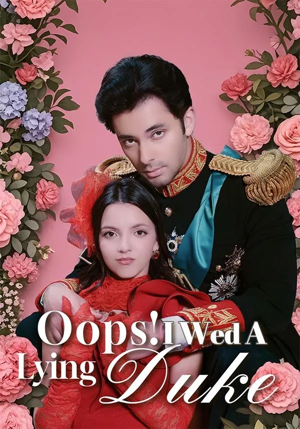 Oops! I Wed A Lying Duke cover