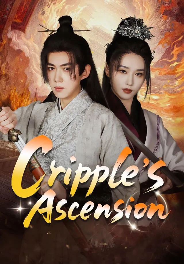 Cripple's Ascension cover