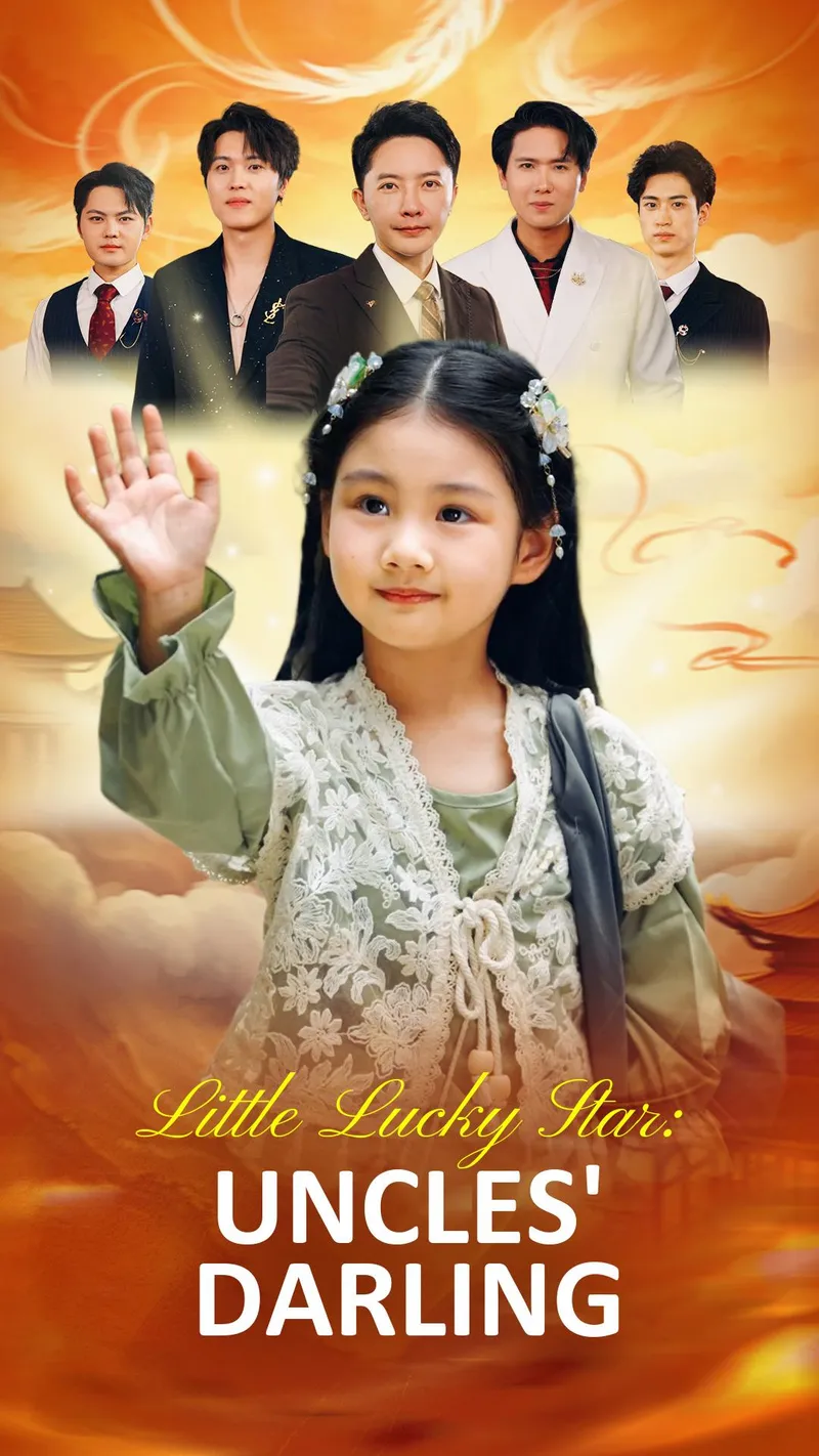 Little Lucky Star: Uncles' Darling cover