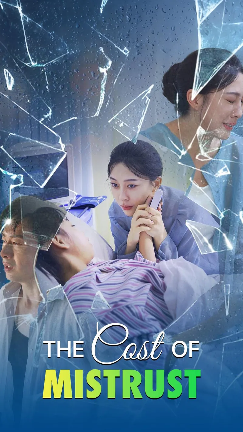 The Cost of Mistrust cover